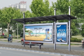 候車亭頂棚仰角度數(shù)多少合適