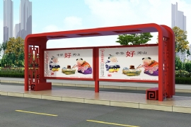 公交站臺(tái)廠家盤(pán)點(diǎn)公交站臺(tái)作用